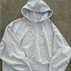 Nike Women’s Cream Hoodie